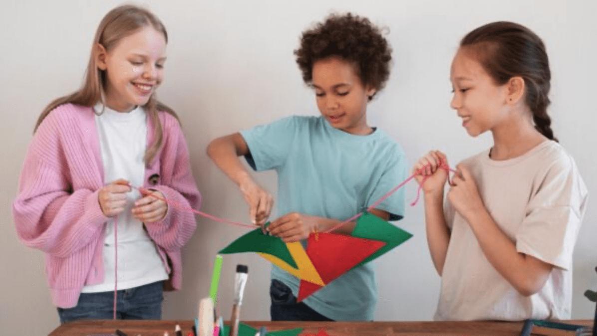 Afternoon Kids’ Club – Oroville